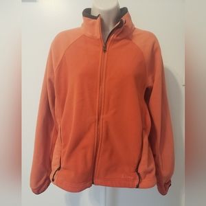 LL Bean Polartec Fleece Zip Up